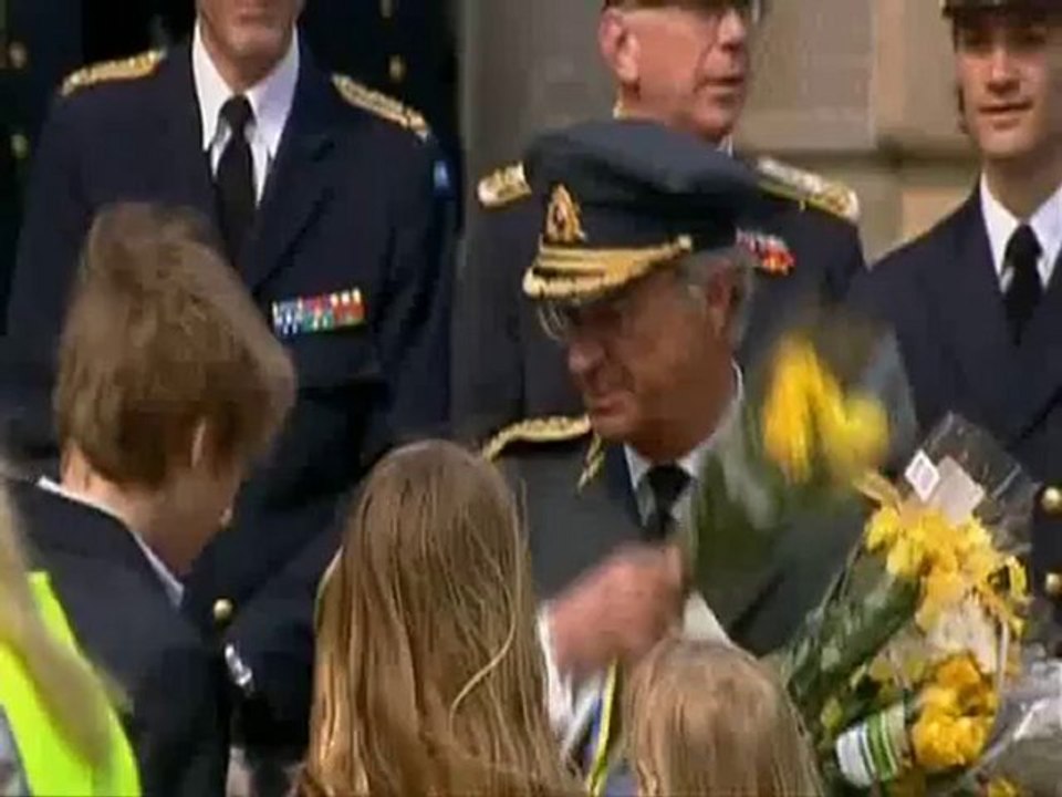 Royal Lovestory Carl Gustaf & Silvia von Schweden (5)