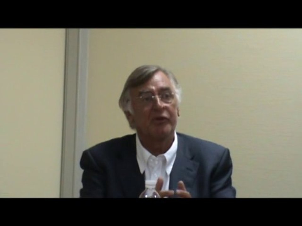 Conférence de Presse du PS Nord - Yves Durand