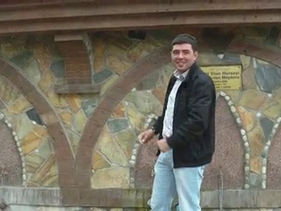 Recep Çeşme Sunumu
