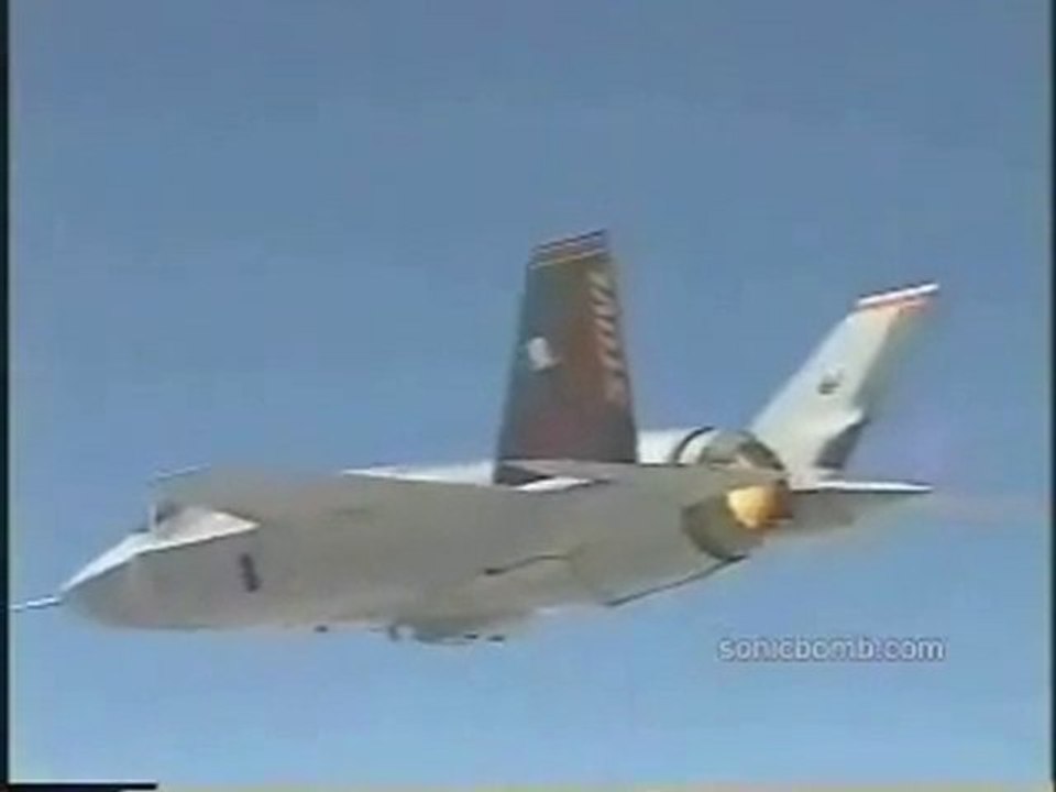 Lockheed Martin F-35 Lightning II