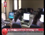 Aliağa Belediyesi İnternet Evi