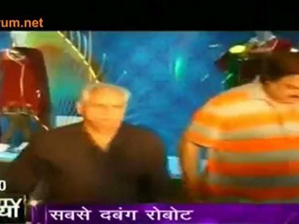 Robot Ka Dum