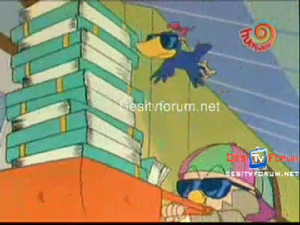 Robotan [Hungama Tv] - 5th October 2010 - Part-1