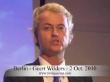 Geert Wilders - Berliner Rede vom 02.10.2010 Teil 1
