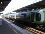 Trains at Liverpool South Parkway 01-09-10