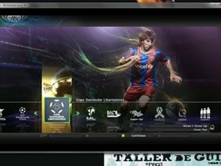 PES 2011 Full + Crack