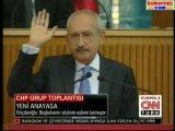 Kemal Kılıçdaroğlu, Meclis Grup Toplantısı, 05/10/2010