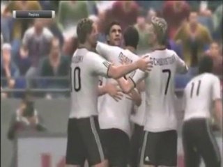 Pro Evolution Soccer 2011 Crack [Update 5.10.2010]