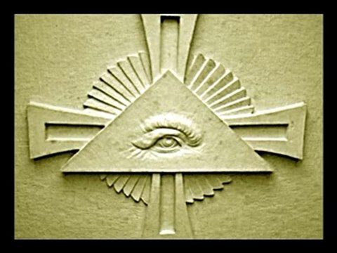 SYMBOLES oeil qui voit tout DAJJAL ANTéCHRIST