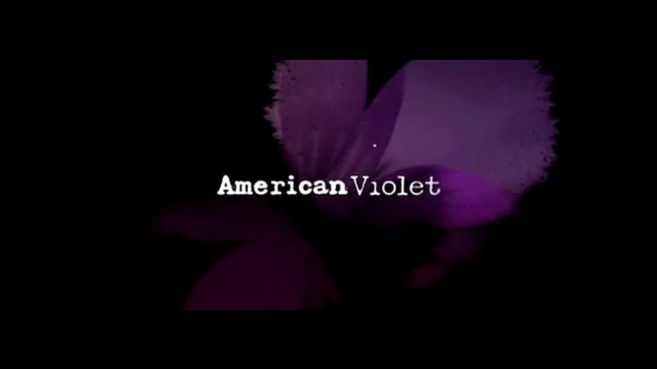 AMERICAN VIOLET (2008) Trailer - HQ