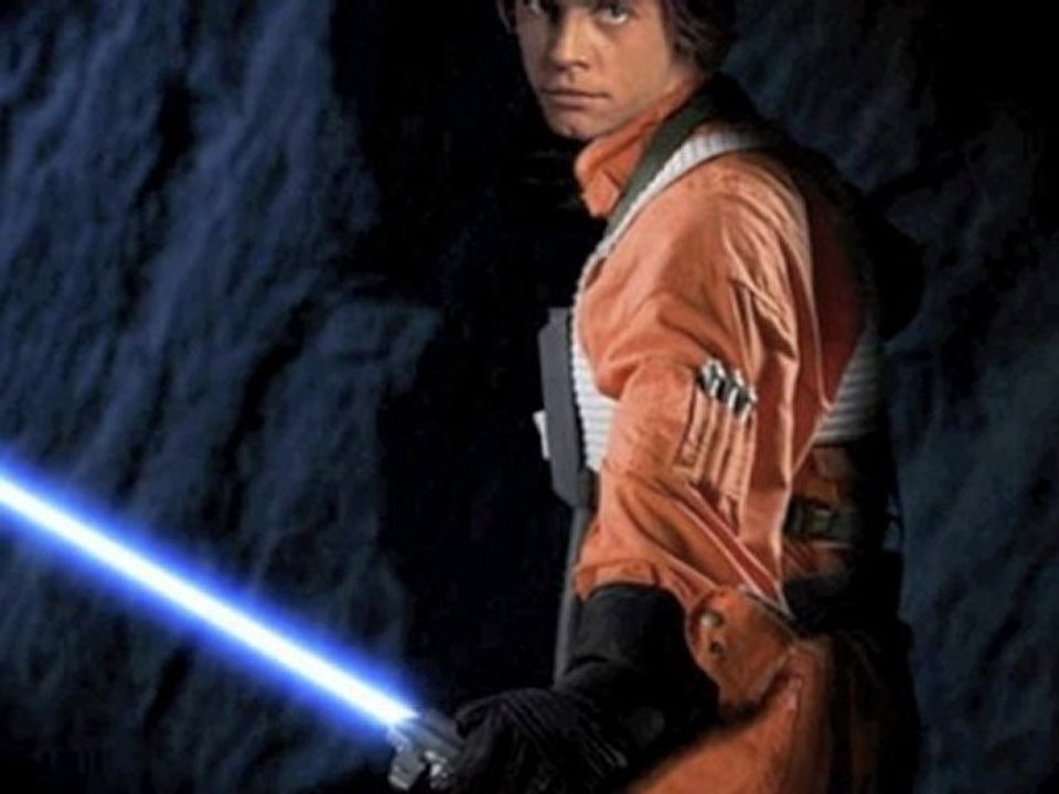 La messe avec Star Wars