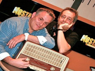 Nostalgie Pop Culture (Vu à la radio)