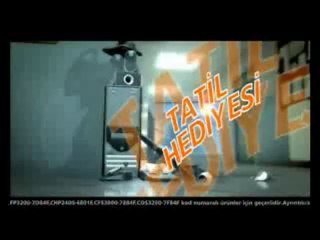 Casper - Tatil Hediyesi