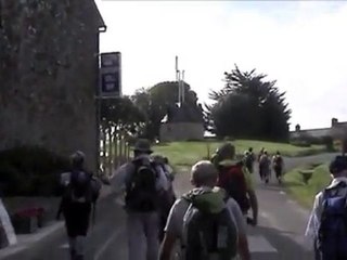 Rando autour de Saint Marcan