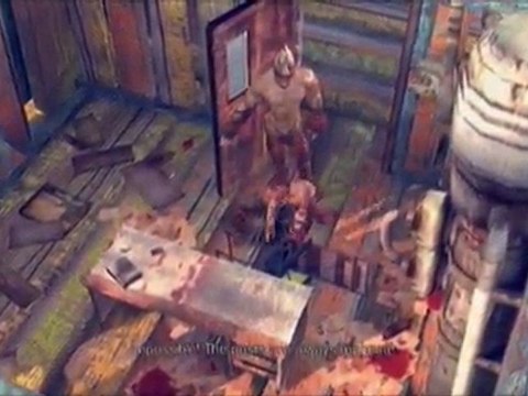 Enslaved Odyssey to The West Gameplay Part9