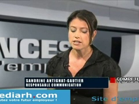 Le Groupe Alten recrute et propose des offres d'emplois