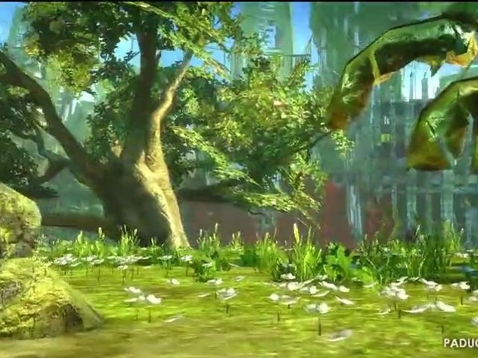 Enslaved : Odyssey to the West (gameplay exclusif)