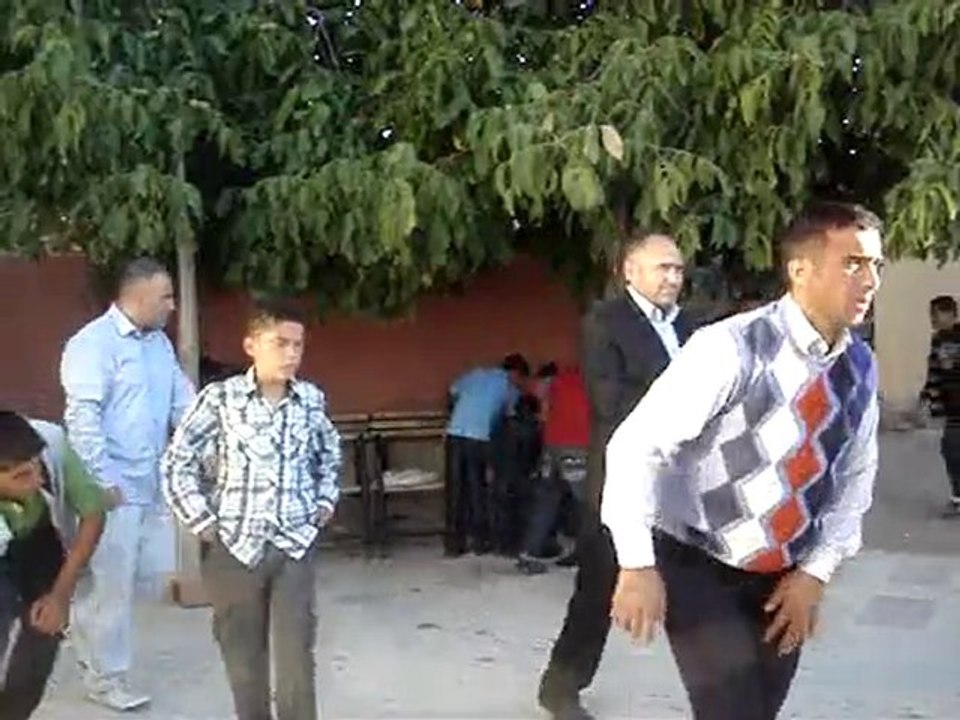 BAYRAM NAMAZİ ÇİKİŞİ