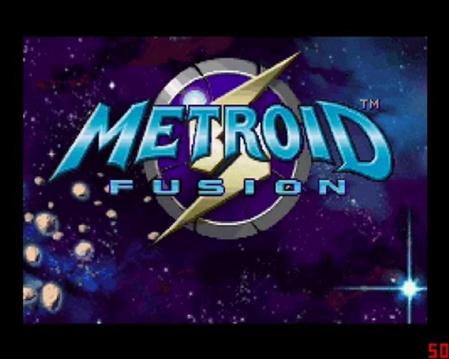Metroid Fusion [01]- Ma voix est basse !