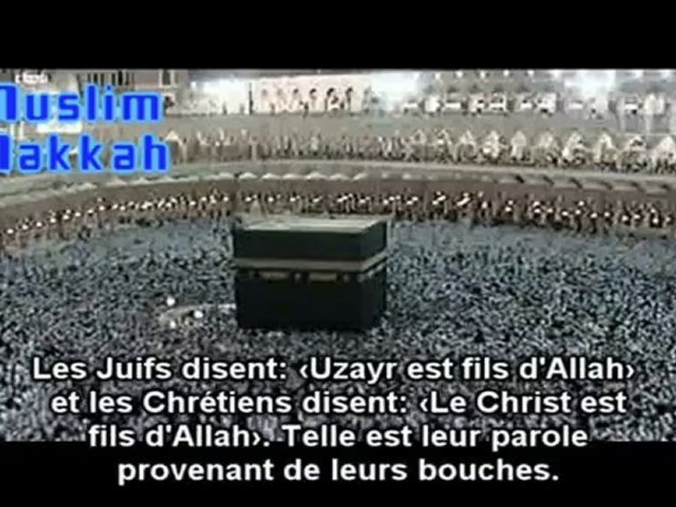 shuraim 2010 partie 3 sourate at tawbah