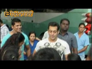 Salman Khan Snubs Ranbir Kapoor