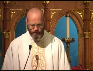 Oct 05 - Homily - Fr Dominic: Martha and Mary