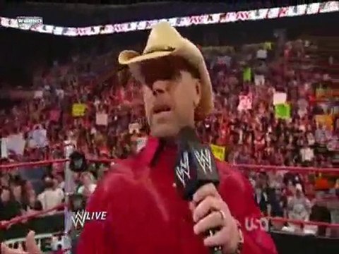Farewell Speech of Shawn Michaels - Part I