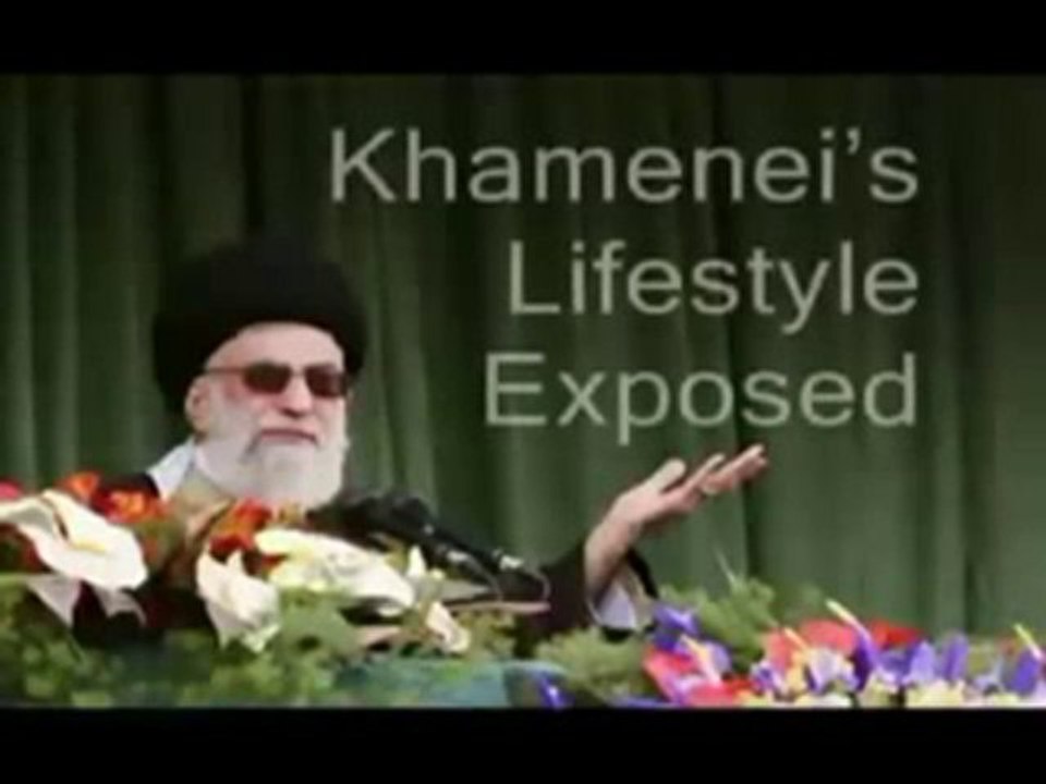 La fortune de Khamenei guide de l'Iran chiite sectaire