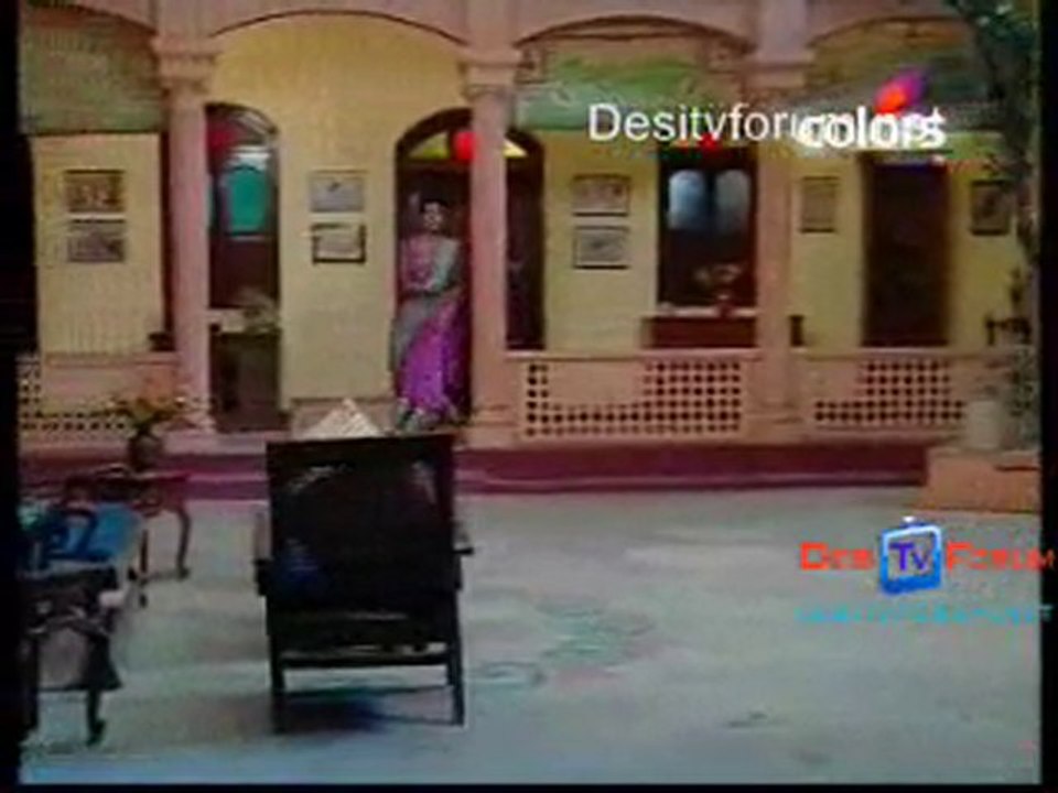 Bhagya Vidhaata - 5th October 2010 pt2