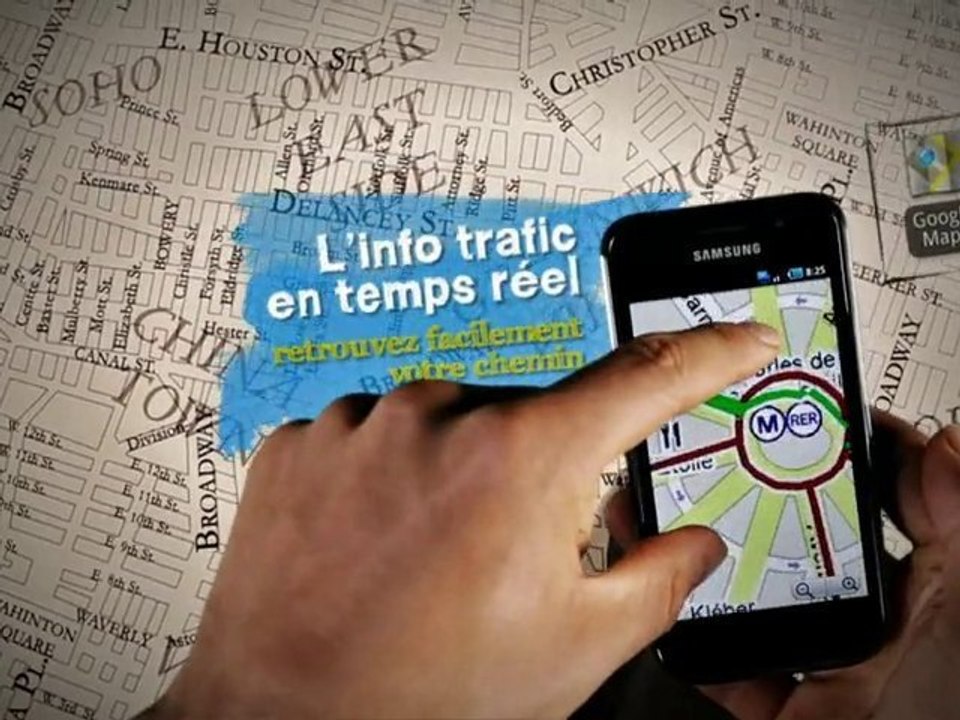 WRP - Projet Samsung making of - 2010 HD