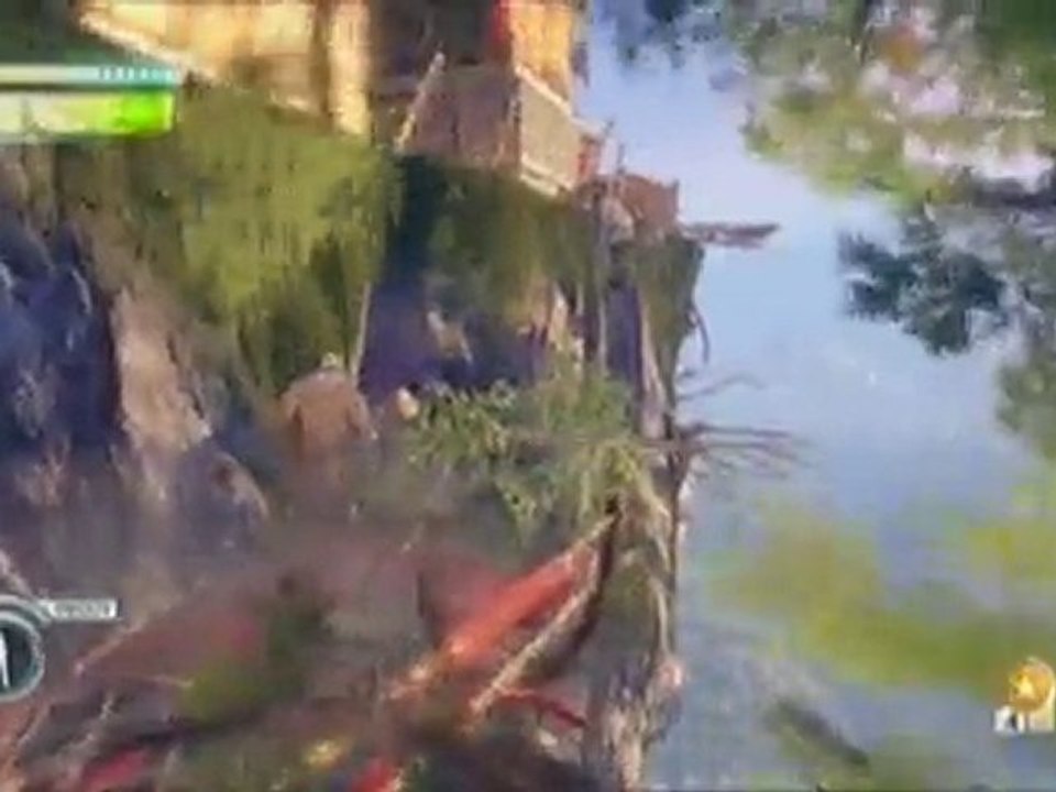 Enslaved Odyssey to The West Gameplay Part10