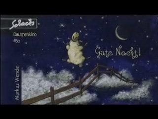 Flip-Book : GUTE NACHT !