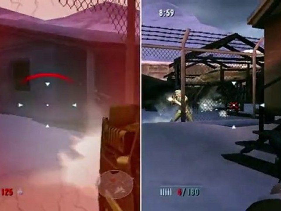 Goldeneye 007 - Maps Trailer