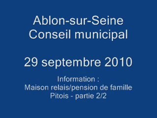 CM 29 sept. 2010 Pitois 2/2