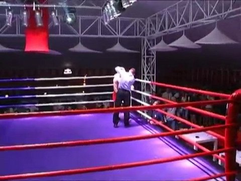 2-бой Бычковский Сергей и Егоров Евгений