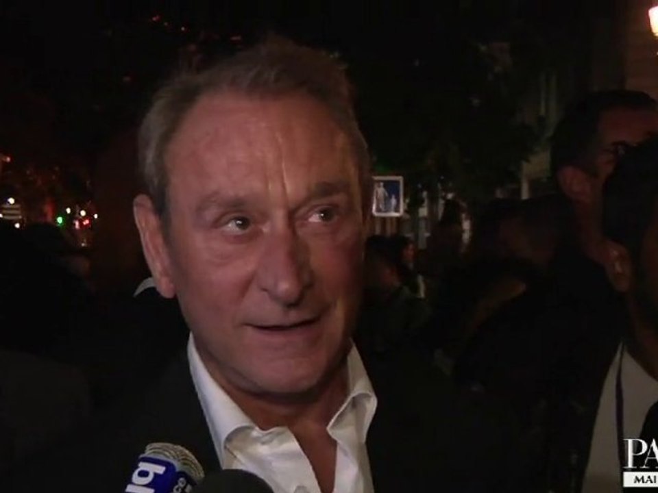 "La France est grande et riche quand elle aime les autres"
