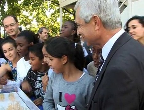 Collège Jacques-Prévert de Noisy-le-Sec