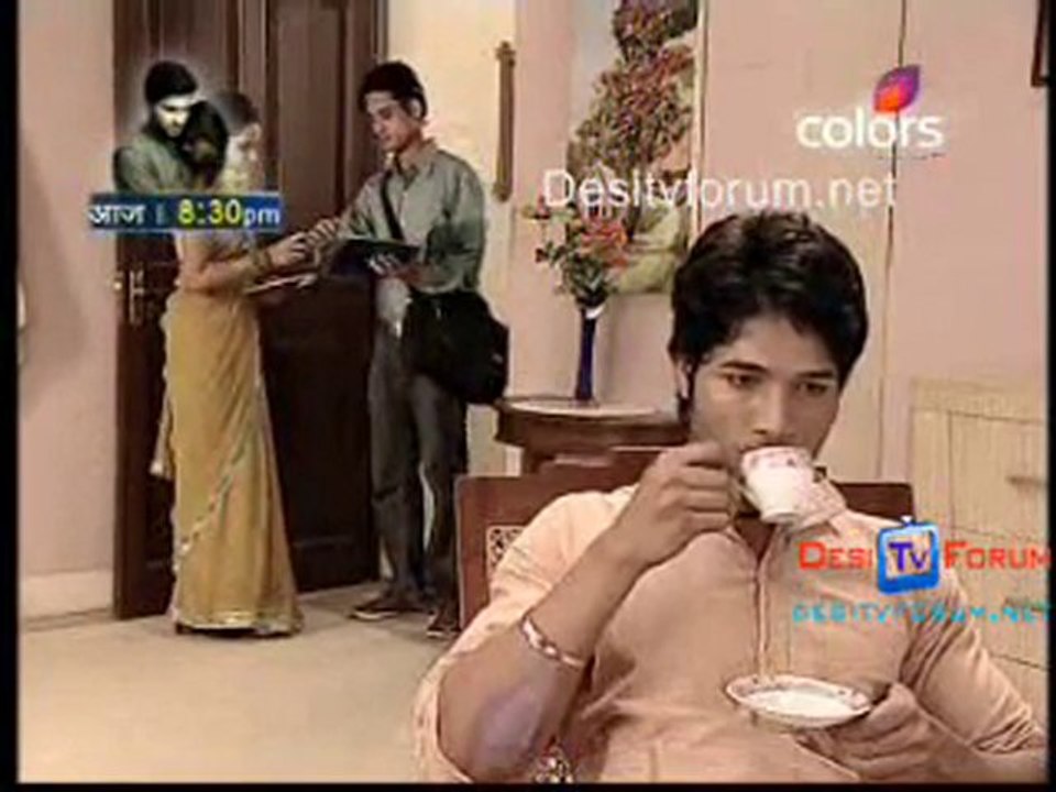 Thoda Hai Bas Thode Ki Zaroorat Hai - 5th October 2010 pt2