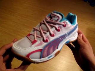 PUMA VIBRANT V TRICKS II W 01 BLC/ROSE/BL