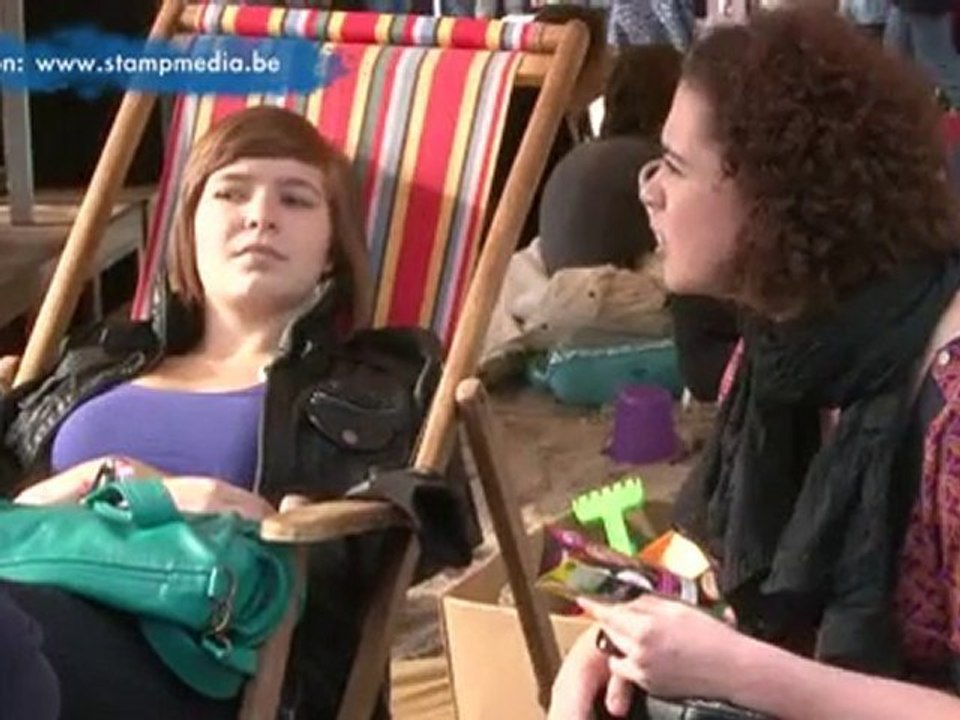 Feesten voor het goede doel op Studay 2010