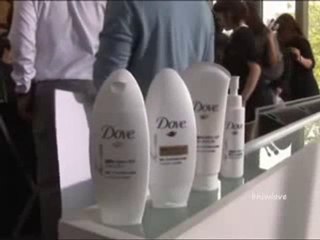 Dove Hair - Feel LBH Part 3