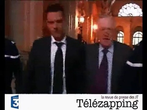 Télézapping : Coup de massue pour Jérôme Kerviel