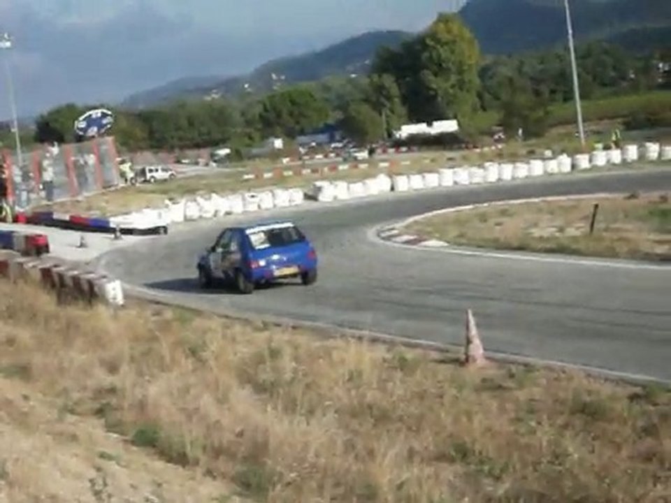 Slalom de Brignoles Laurent