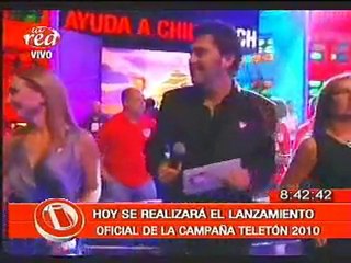 Breves nacionales en Intrusos 5 de octubre