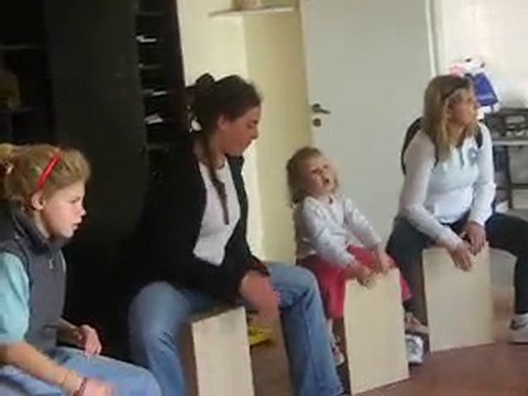 Taller de Cajones Peruanos - Primeros sonidos 5