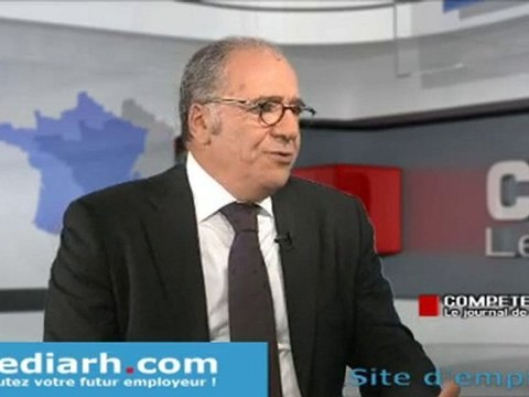 l'UFF recrute et propose des offres d'emplois