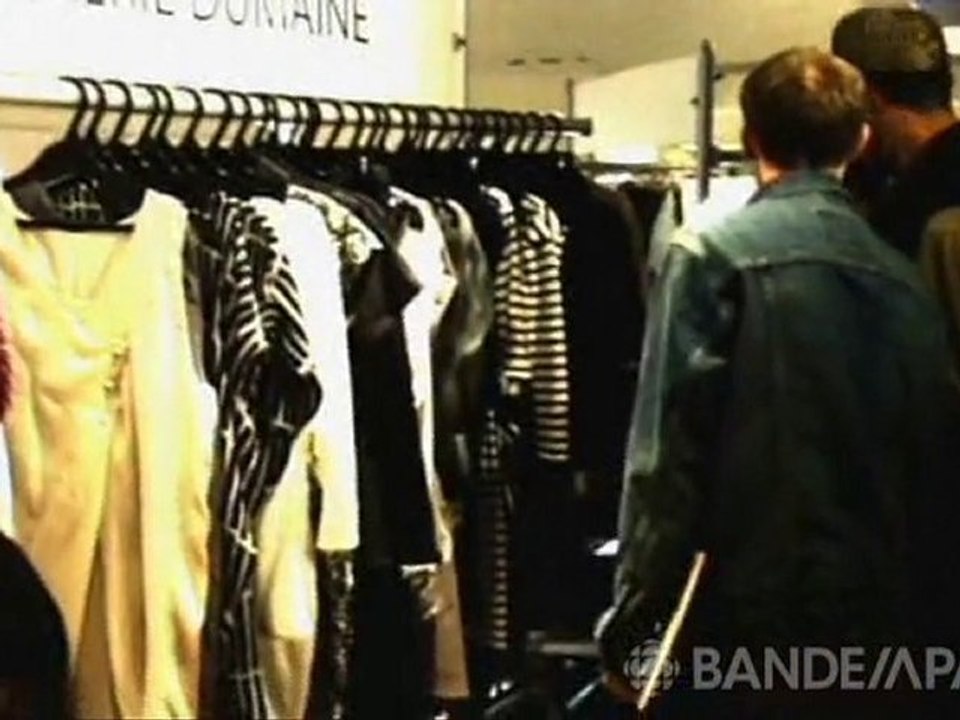 Bande à part Extatique: Valérie Dumaine, designer de mode