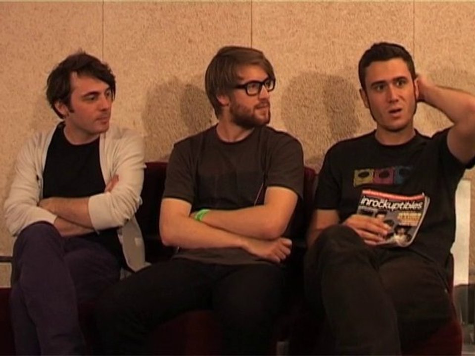 INTERVIEW THE RUSSIAN SEXTOYS - CQFD LIVE PARTY - Le Cargö