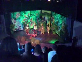 Stone palace 2010Musical lionking