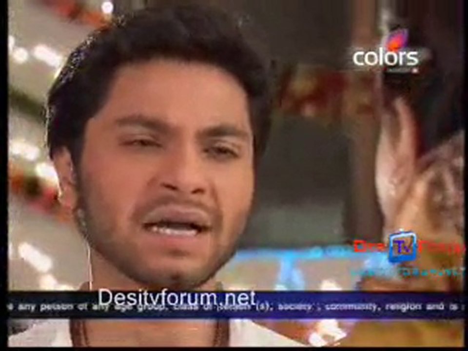 Laagi Tujhse Lagan - 5th October 2010 pt1